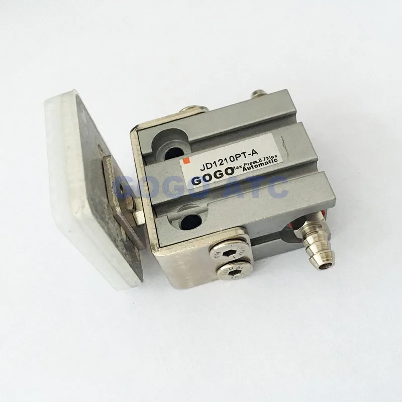 

Robotic air gripper accessories cylinder 1210PT-A 1210WD-A with sensor injection molding machine parts pneumatic cylinders