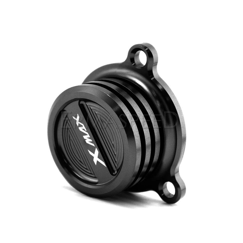 xmax300 Fuel Tank Cap (8)