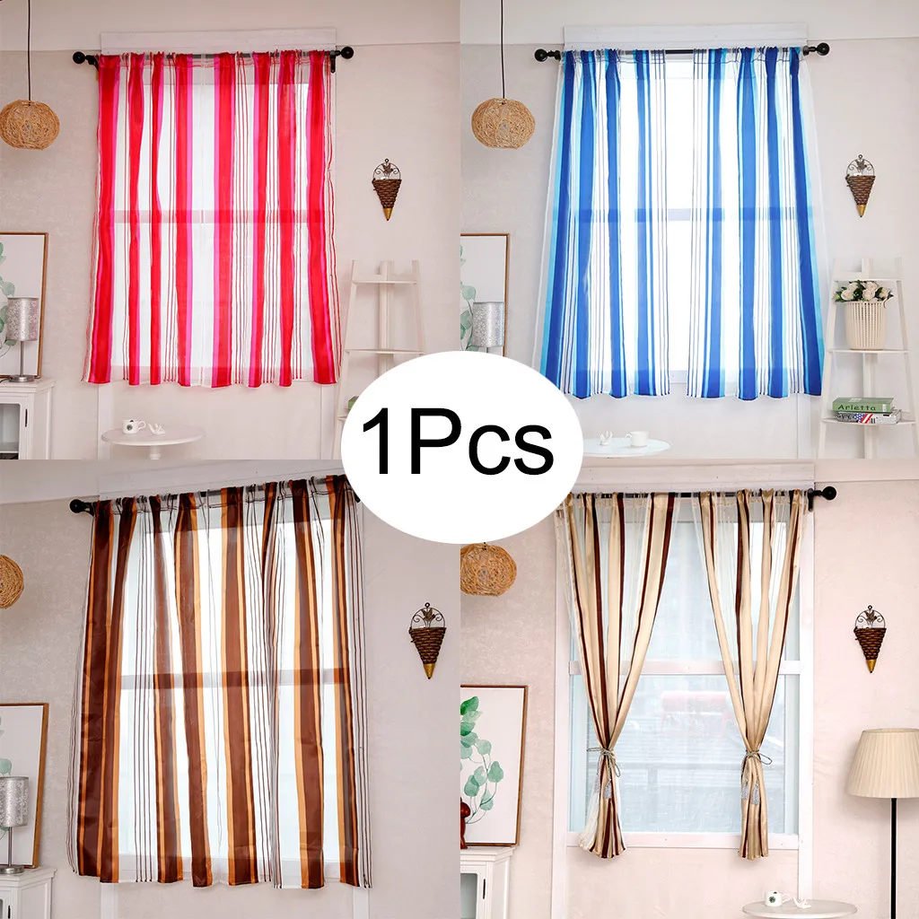 

Curtains for Living Room Modern Japan Cotton and Linen Light Sheer Voile Fabric for Curtains Window Treatments Blind