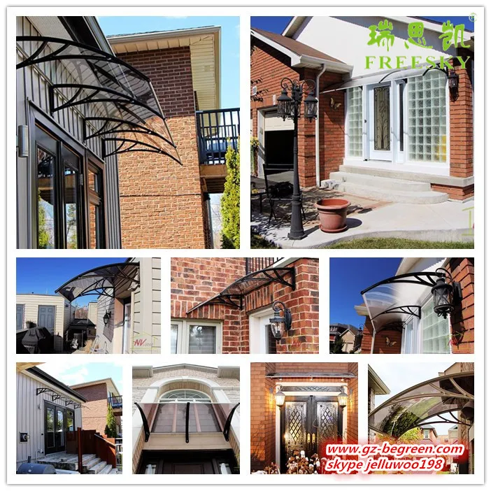 canopy awning diy kit_