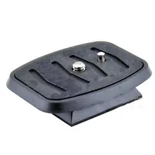 Быстросъемная qr-пластина для штатив Weifeng WT3770 3750 3570 3550 3530 3730 3730