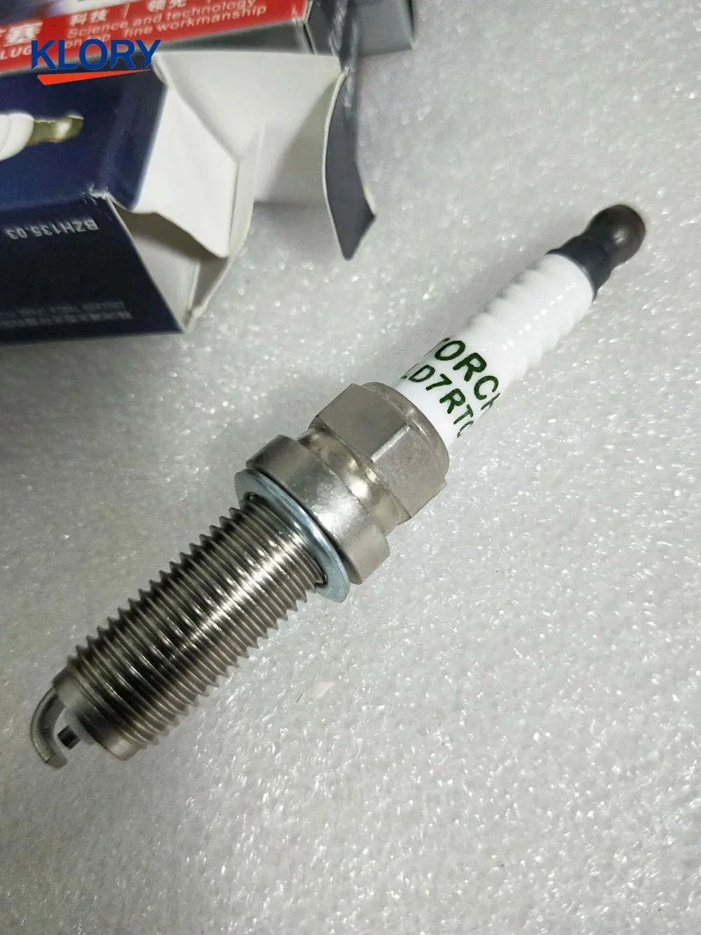 H15002 1500/LD7RTC Свеча зажигания (4 шт.) для CHANGAN CS35|Свечи и запальные свечи| |
