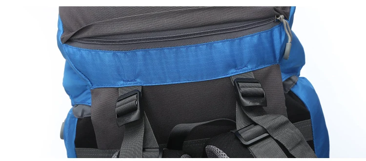 65L Large Capacity Backpack High quality Nylon Waterproof Travel bag Durable Multifunctional Rucksack For Outdoor Hiking Camping (27)