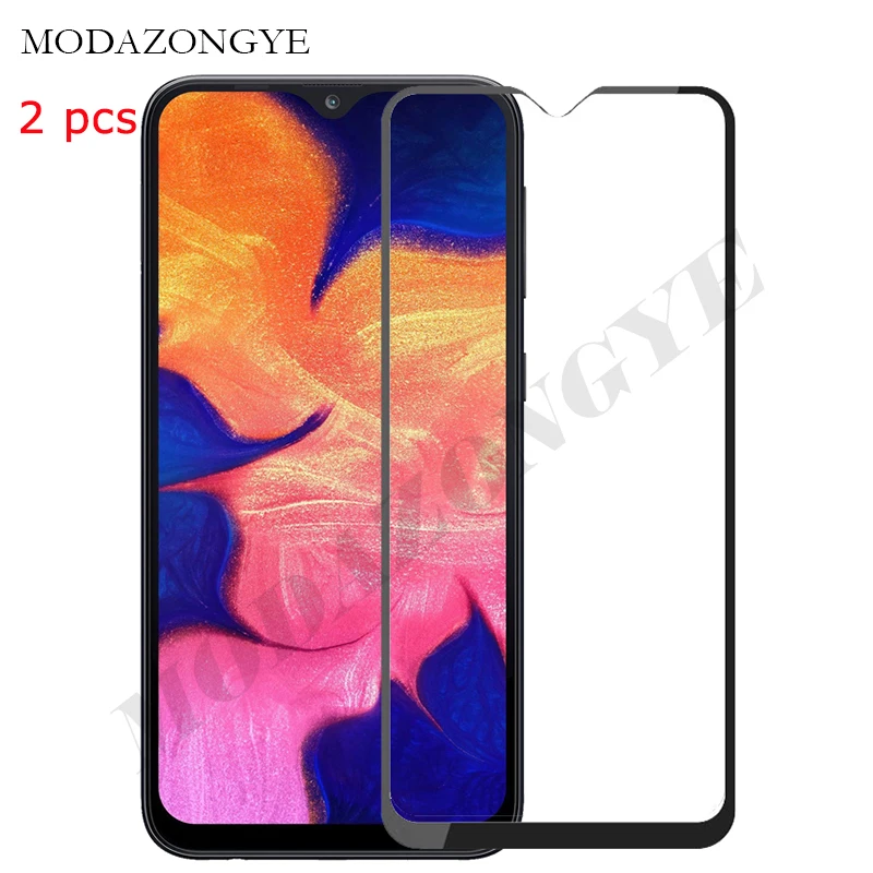 Закаленное стекло для Samsung Galaxy A10 Защита экрана SM-A105F A105F A105 | Мобильные телефоны и