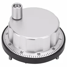 5V Универсальный электронный маховик 100 ручной импульсный генератор с ЧПУ кодер инструмент