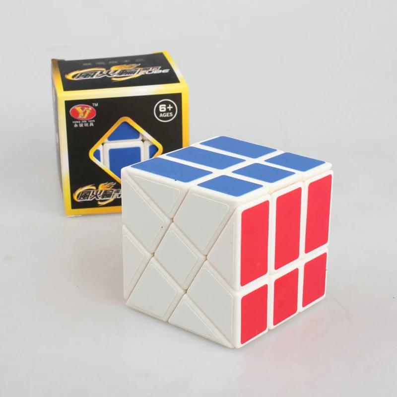 Cube игрушки 3x3x3 вариант Magic Cube Puzzle игрушки для детей обучения интеллектуальная игра-головоломка на день рождения игрушка