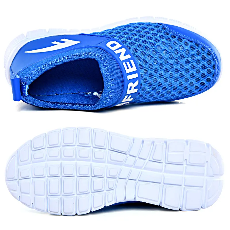 Kids Shoes Spring Summer Breathable Casual Shoes For Boys And Girls Light-weight Sport Shoes Kids Sneakers Size 26#-41#