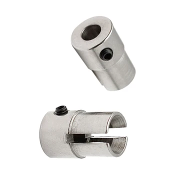 

MACH frontal bone Dog / REAR rear upgrade parts for RC model 1:10 HSP (02016 Silver)