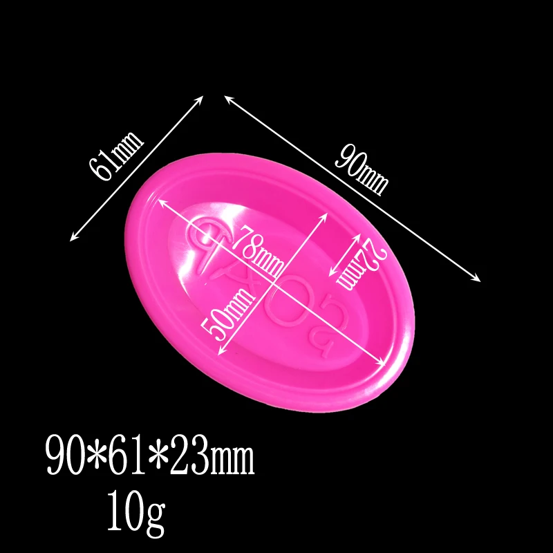 Многофункциональная овальная форма для мыла в Корейском стиле, маленькая форма для мыла, силиконовая форма для изготовления мыла, конфет, торта, украшения, инструмент для выпечки, силиконовая форма