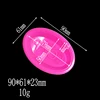 Multi-function Soap Oval Korean Small Soap Mold Diy Silicone Mold Soap Candy Cake Cake Decoration Baking Tool Silicone Mold ► Photo 2/3