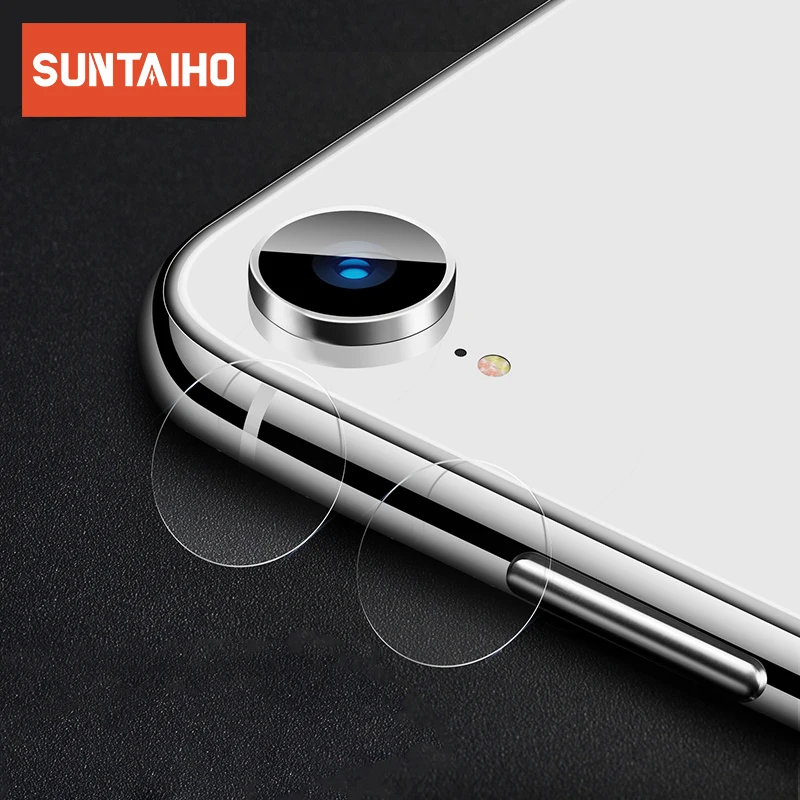 Пленка из закаленного стекла для iPhone XS MAX X 8 plus 7 XR защитная крышка объектива
