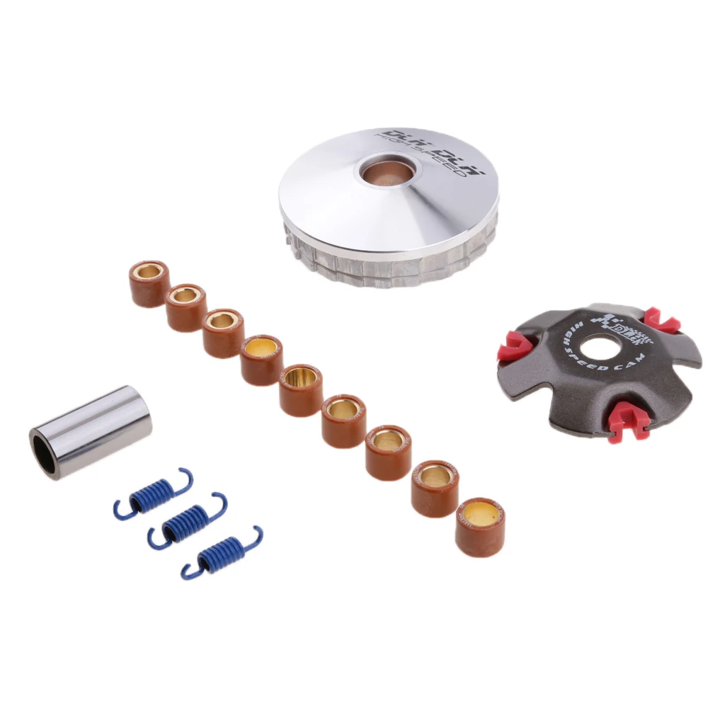 High Performance for Scooter GY6 50cc 139QMB DLH Variator Kit Drive Pulley