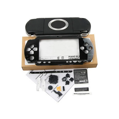 Высококачественный чехол OSTENT для ремонта корпуса + Замена кнопки Sony PSP 1000|button