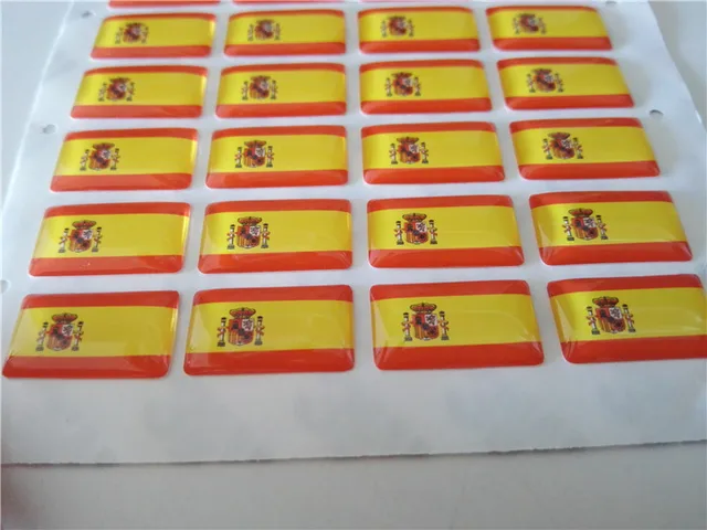 1000 pieces espana flag