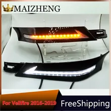 led daylight for Toyota Vellfire 30 with running siganls 2016 2017 2018 12v LED CAR DRL Daytime Running Lights fog lamp led daylight for Toyota Vellfire 30 with running siganls 2016 2017 2018 12v LED CAR DRL Daytime Running Lights fog lamp
