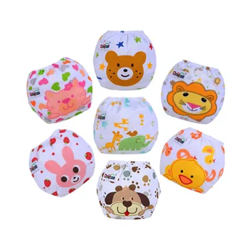 

Baby Cloth Diaper Washable Reusable Pocket Cloth Nappy Adjustable Waterproof Baby Cloth Bamboo Charcoal Diaper Cover Insert