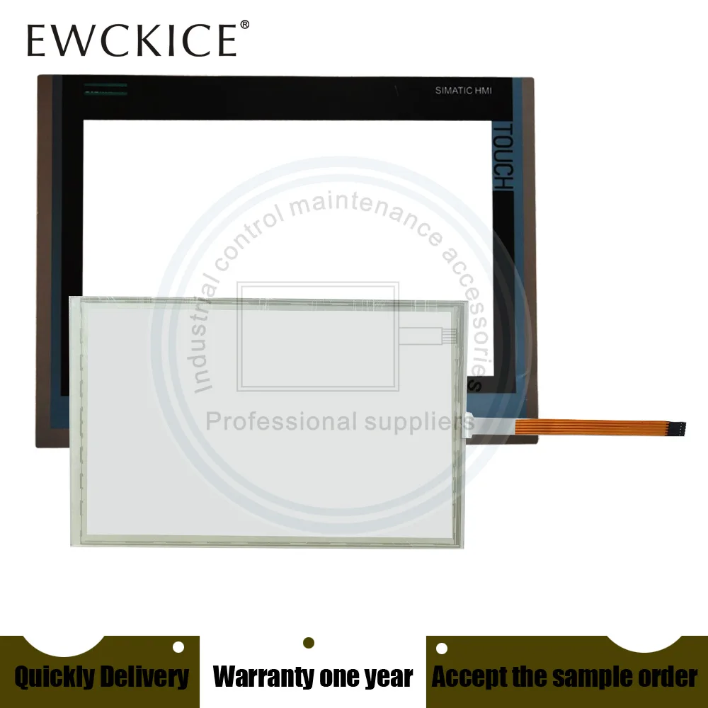 

NEW 6AV7 863-2TA00-0AA0 6AV7863-2TA00-0AA0 IFP1500 HMI PLC Touch screen AND Front label Touch panel AND Frontlabel