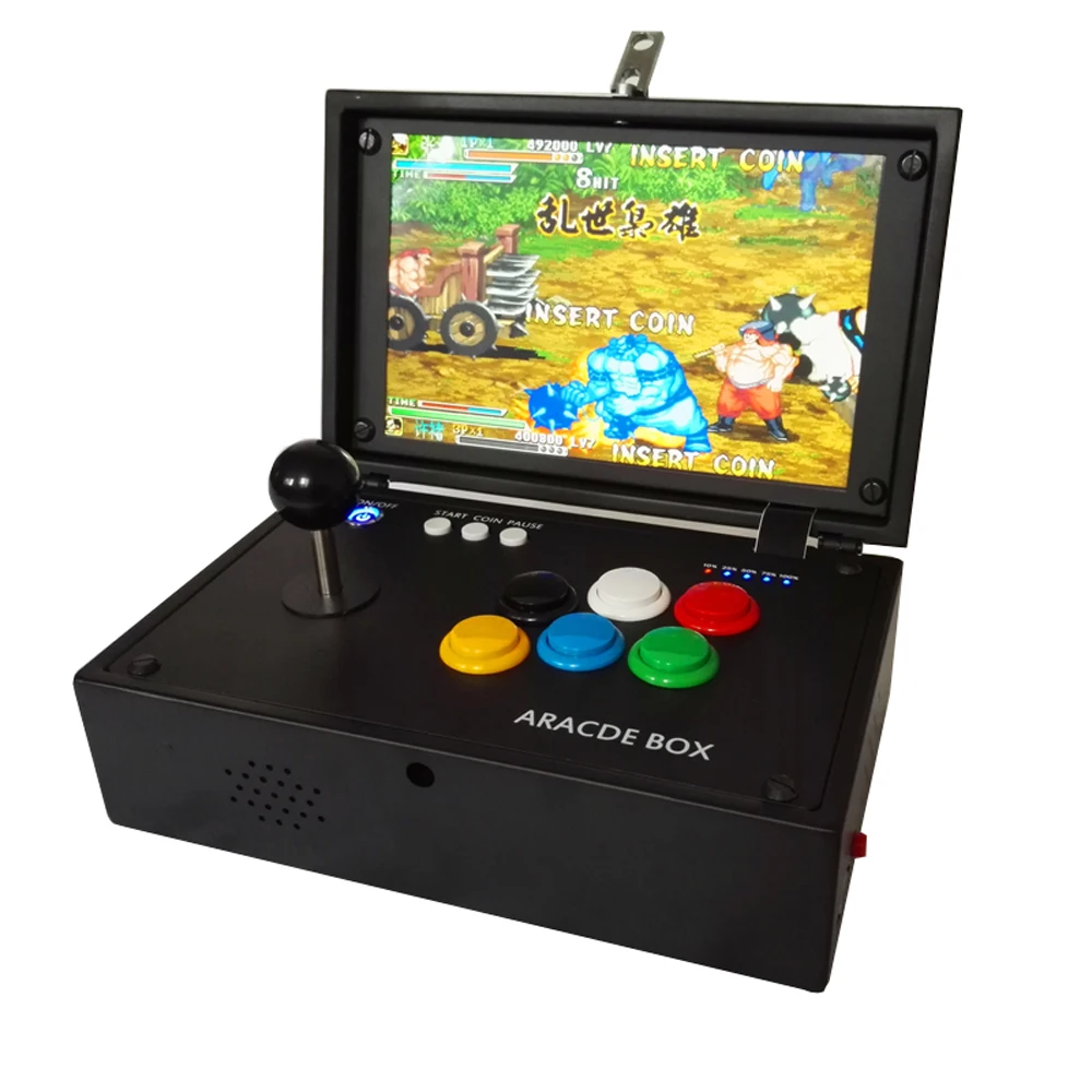Pandora's Box 6 HD VGA выход видео боевые игровые консоли мульти игры 1300 в 1 Мини Игровой