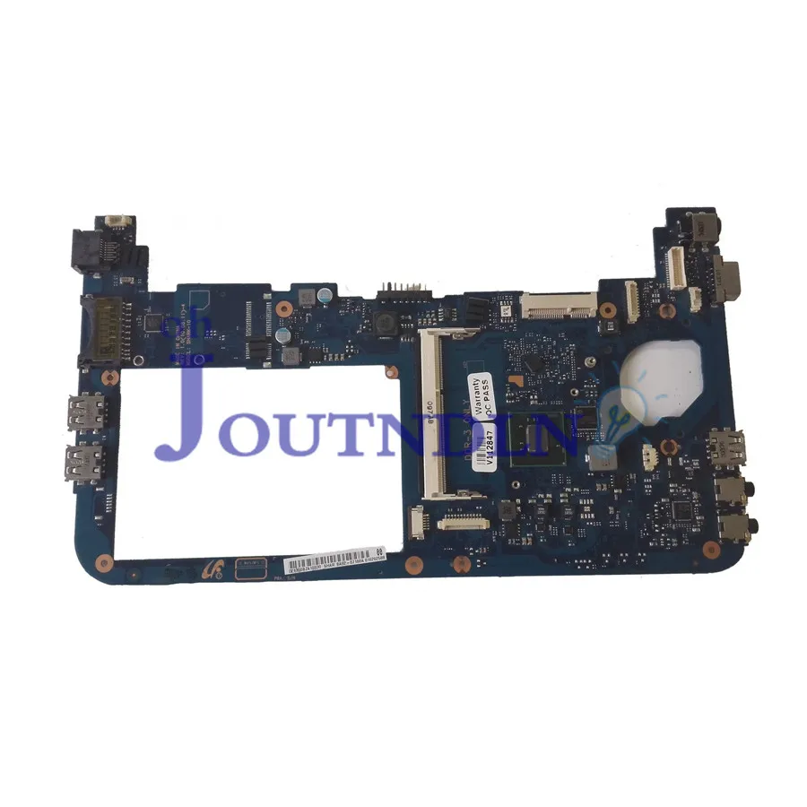 Joutndln для samsung NF210 Материнская плата ноутбука BA92-07160A DDR3 интегрированный Графика W/N455 Процессор