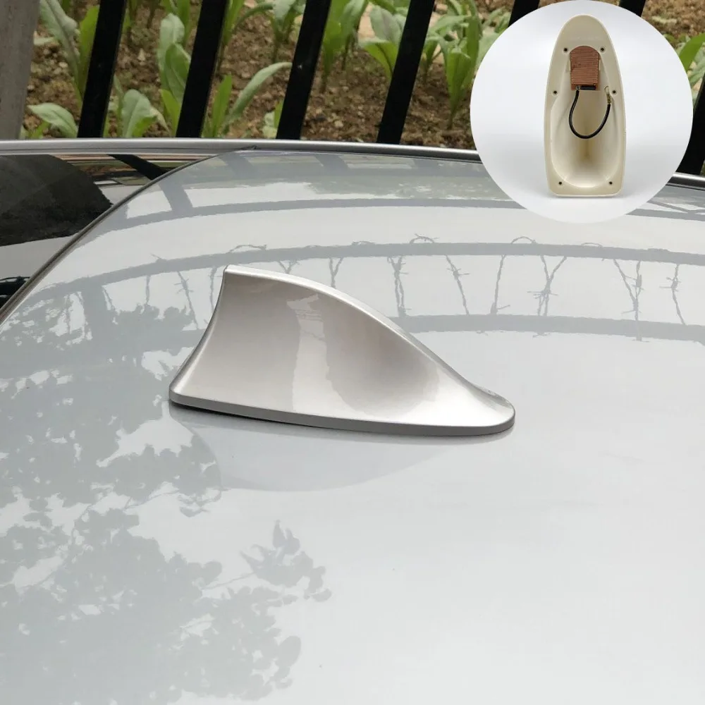 Car Signal Aerials Antennas modify for Ford Focus Fusion Escort Kuga Ecosport Fiesta Falcon Mondeo Taurus EVEREST | Автомобили и