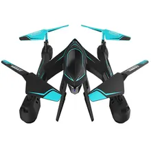 CR RC Drone Headless Mode 6-Axis GyroQuadrocopter 2.4GHz 4CH One Key Return RC Helicopter FPV Wifi Camera