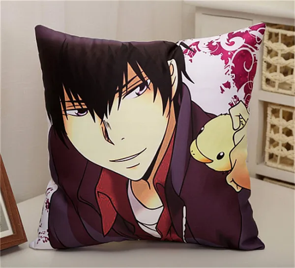 778 Katekyo Hitman Reborn Декоративные подушки Подушки индивидуальные 4 размеров мягкие квадратный две стороны печатных Подушки детские рождественские подарки - Цвет: 778