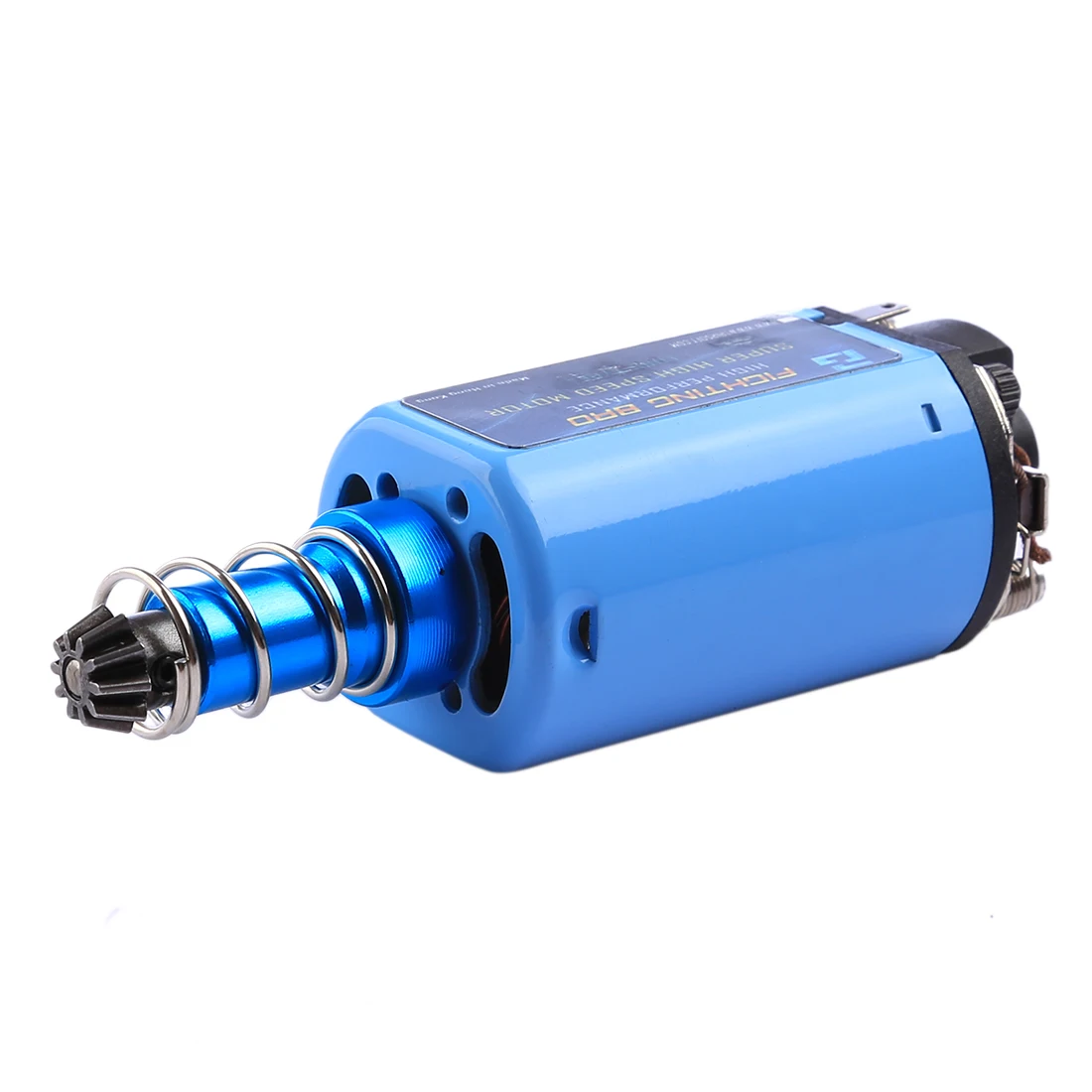 

FB HighSpeed Long Axis Motor for No.2 Gear Box Modified - Blue