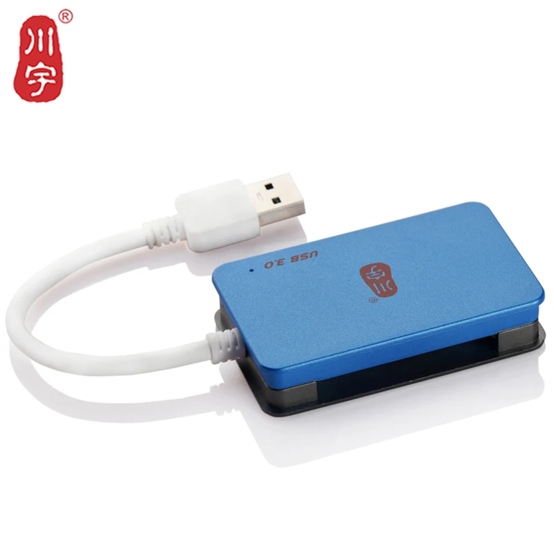 Kawau 512 USB кардридер Max поддержка 3 0 ГБ адаптер с Micro SD/MS/CF слот для карт памяти
