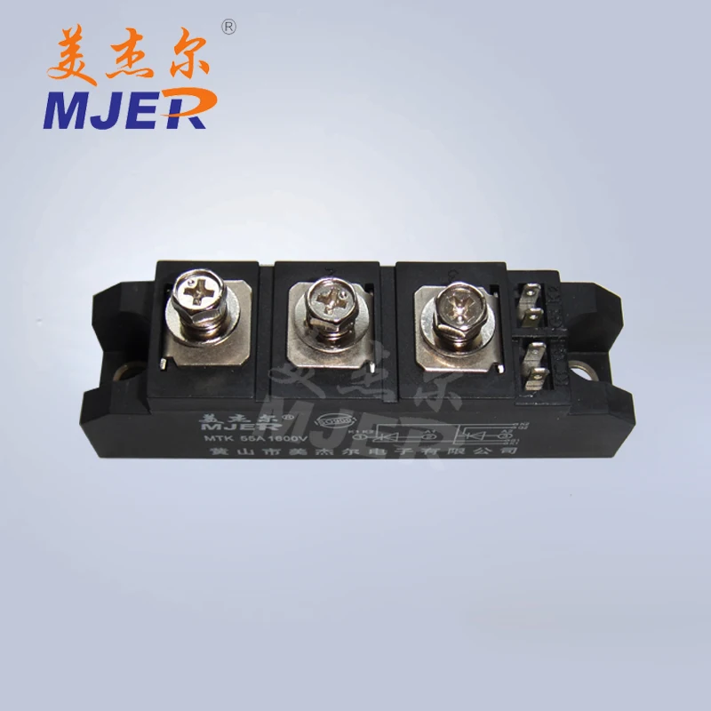 MTK55A тиристорный модуль триодного тиристора MTK55A1600V mtk