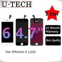 

Gansta 12pcs/lot All Tested for iPhone 6 LCD Display and Touch Screen Digitizer + Frame Complete Assembly Replacement Parts