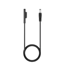 5,5x2,1 мм DC Питание Зарядное устройство кабель зарядного устройства Шнур для microsoft Surface Pro 6/54/3 120 см