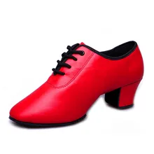 Танцевальная обувь; женская обувь из натуральной кожи с кружевными отверстиями; женская обувь для латинских танцев с мягкой подошвой; женская кожаная обувь; распродажа; квадратный каблук