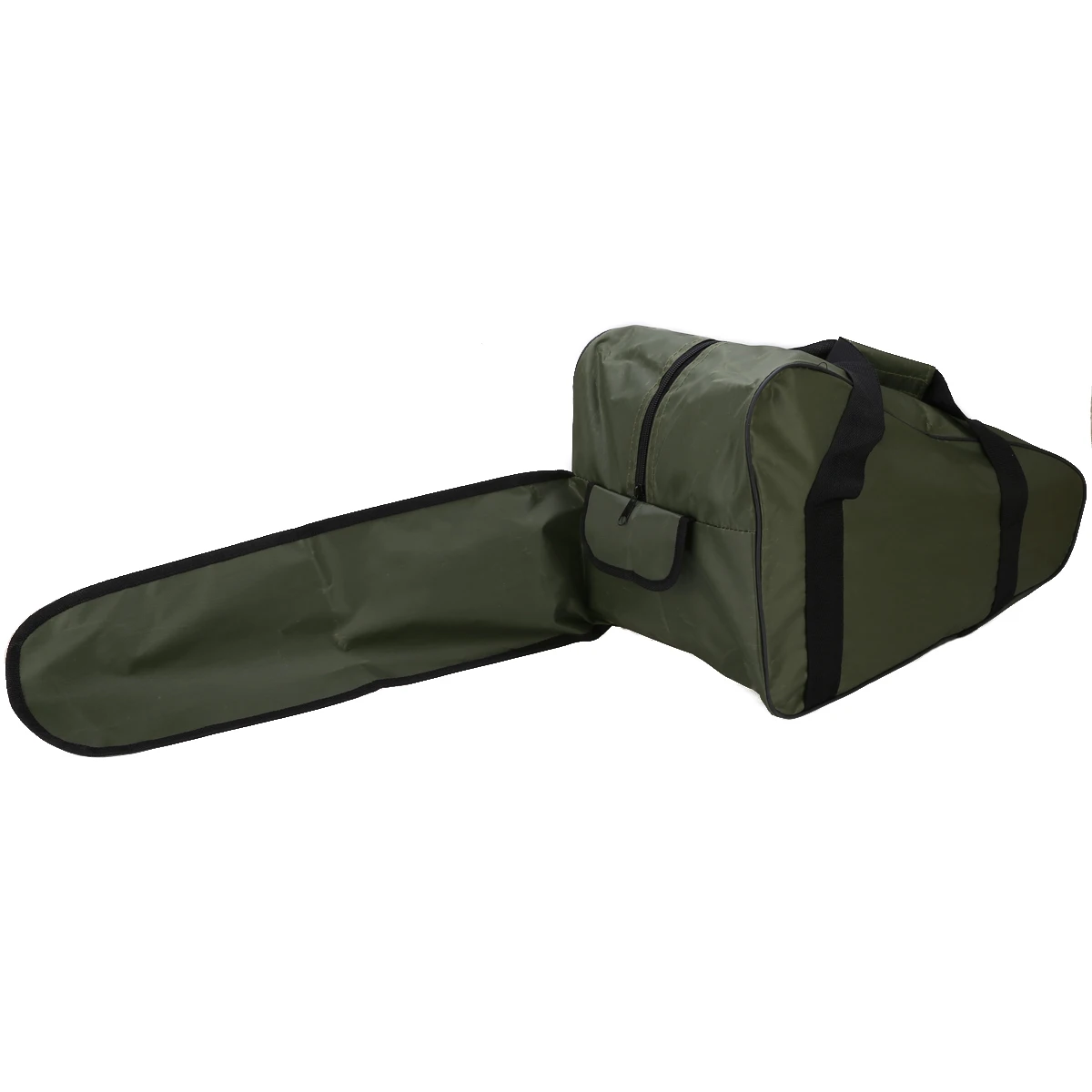 1pc Oxford Fabric Chain Saw Storage Bag 20'' Chainsaw Carry Bags Protective Tool Holder