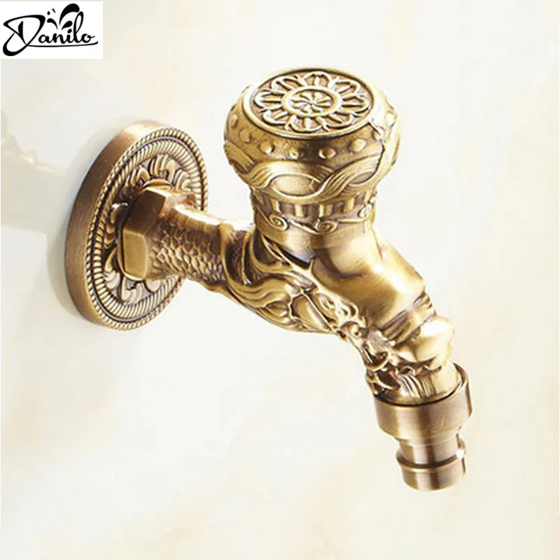 Decorative Garden Tap Handle Decorative Garden Tap Handle