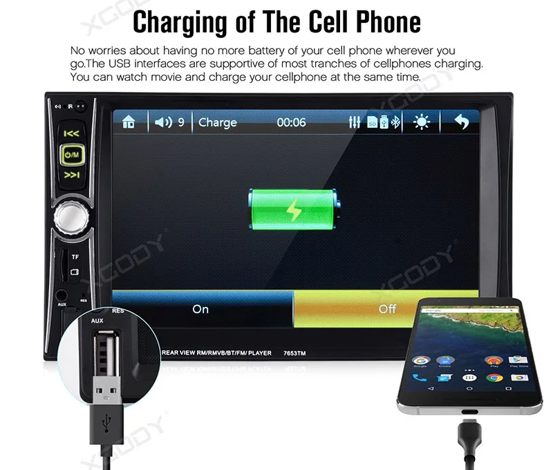 Car Audio Player (4)