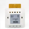 10pcs 86*86MM High Grade Hotel  Card Switch 220V/25A ,energy saving switch,Insert Key for power,15 second Time Delay ► Photo 2/6