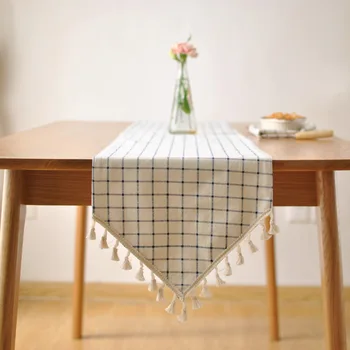 chemin de table esprit vintage