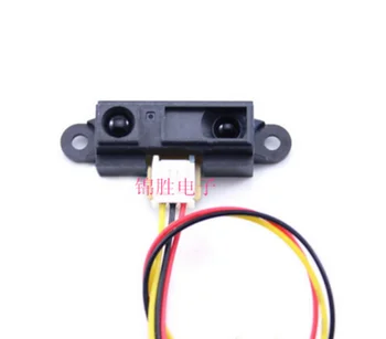 

50PCS 100PCS 150PCS 200PCS GP2Y0A21YK0F 2Y0A21 (With Cable) Distance Measuring Sensor Unit Measuring distance: 10 to 80 cm