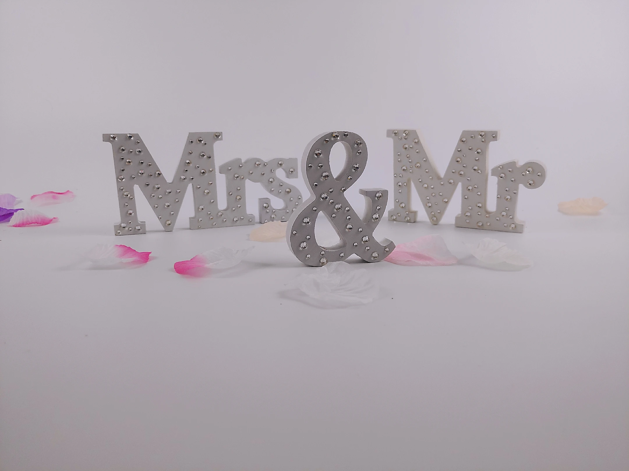 Алмаз 24 буквы любовь Дрель Алмаз Mr& mr. Свадебные LogoWedding украшения Mr& mr. фоторамка