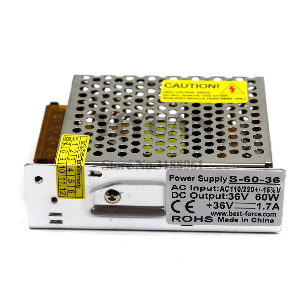 36V60W-1