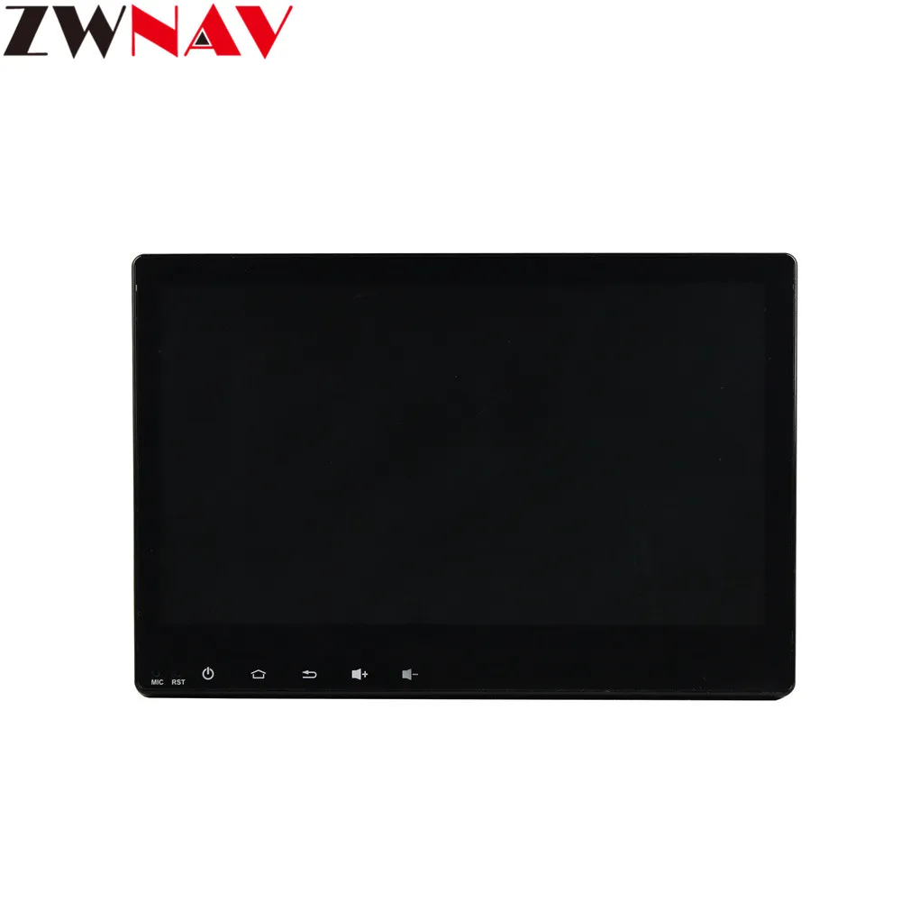 Excellent 10.1" Android 9 4+64G DSP Car DVD Player GPS navigation For HONDA VEZEL 2014-2018 head unit multimedia player tape recorder 6