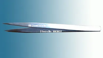 

white Soldering Tweezer-Straight jewellery tweezer tool 10pcs/pack free shipping pick up tools china alibaba jewelry tweezers