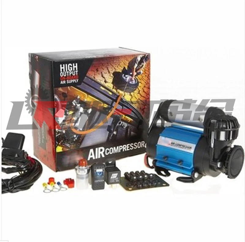 Jimny Car Accessories Tire Pump For Off Roadin Tire Repair Tools from