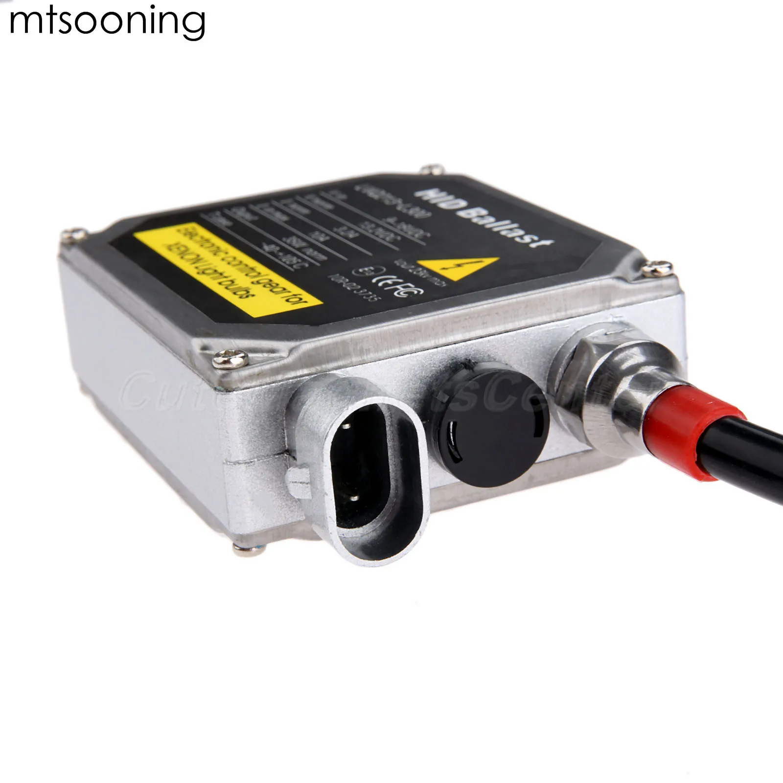 Mtsooning ксенон HID фара балласт кабель комплект зажигания 5DV007760-05 921903F100 90565932 для D2S/R BMW Kia OPEL Vectra Omega B