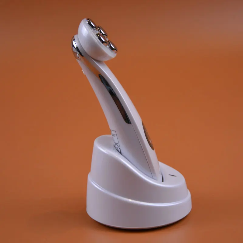 Colorfull Eletroporação Mesotherapy Massager rf Rugas Remoção Instrumento Eletrônica Nenhuma Agulha Máquina Ems 7 Beauty & Health