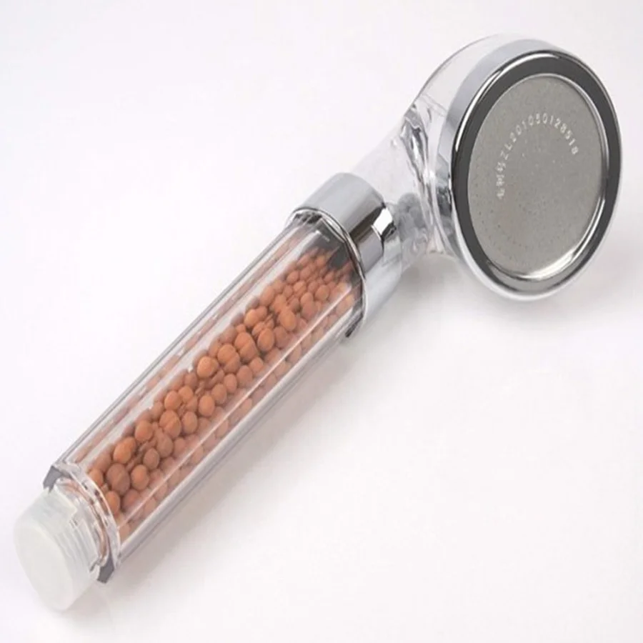 

Mini Household Water Filter Purifier Small Size Water Purifier Handheld Water-saving Bath Shower Head with Shower Hose Bathroom