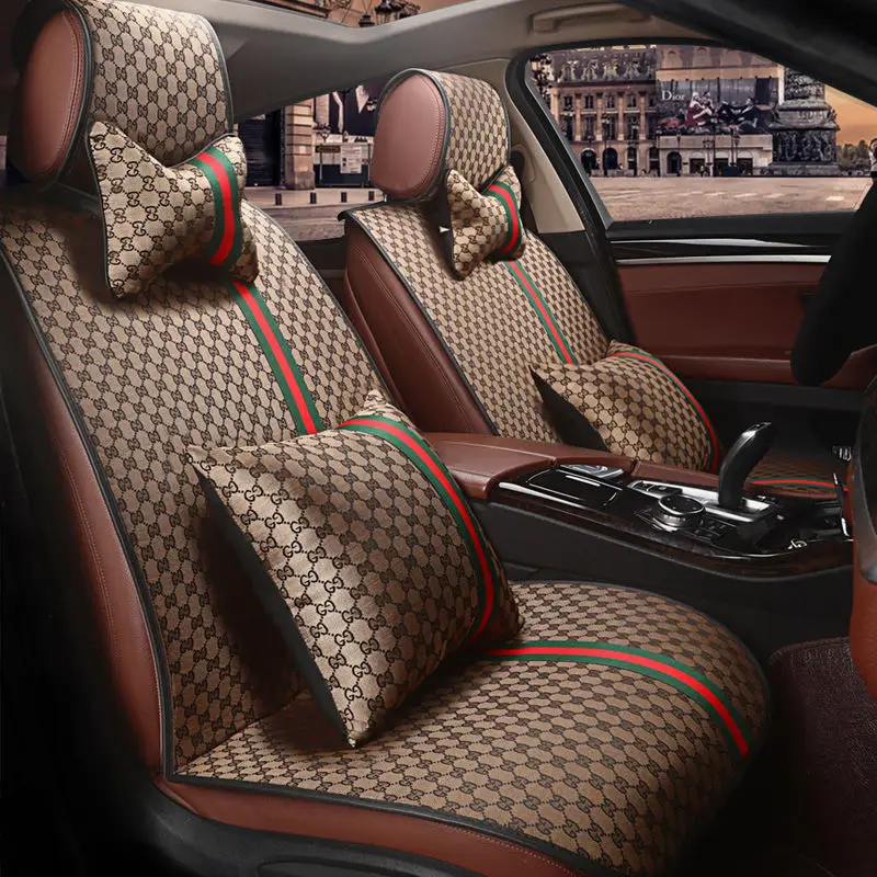 

New Car seat covers, not moves car seat cushion accessories supplies, For Toyota Camry Corolla RAV4 Civic Highlander