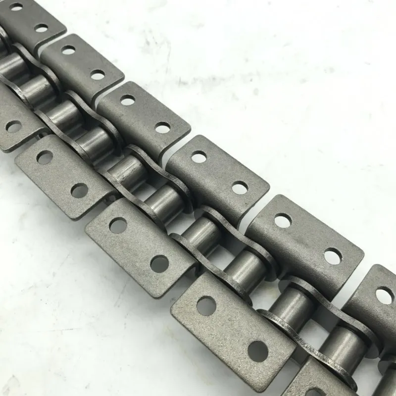 

1.5m Length,08B ANSI Standard Double Wings Double Hole Transmission Roller Drive Chain
