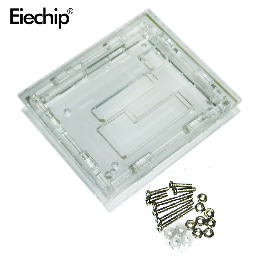 

Free shipping W1209 DC12V Cool Temp Thermostat Temperature Control Switch Temperature Controller Acrylic Box 1209 case