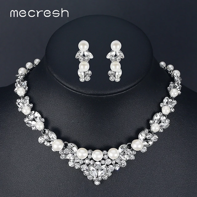 [تصویر:  Mecresh-Elegant-Simulated-Pearl-Bridal-J...40x640.jpg]